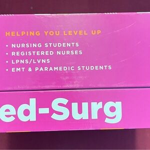 Pink Medical Study Kit